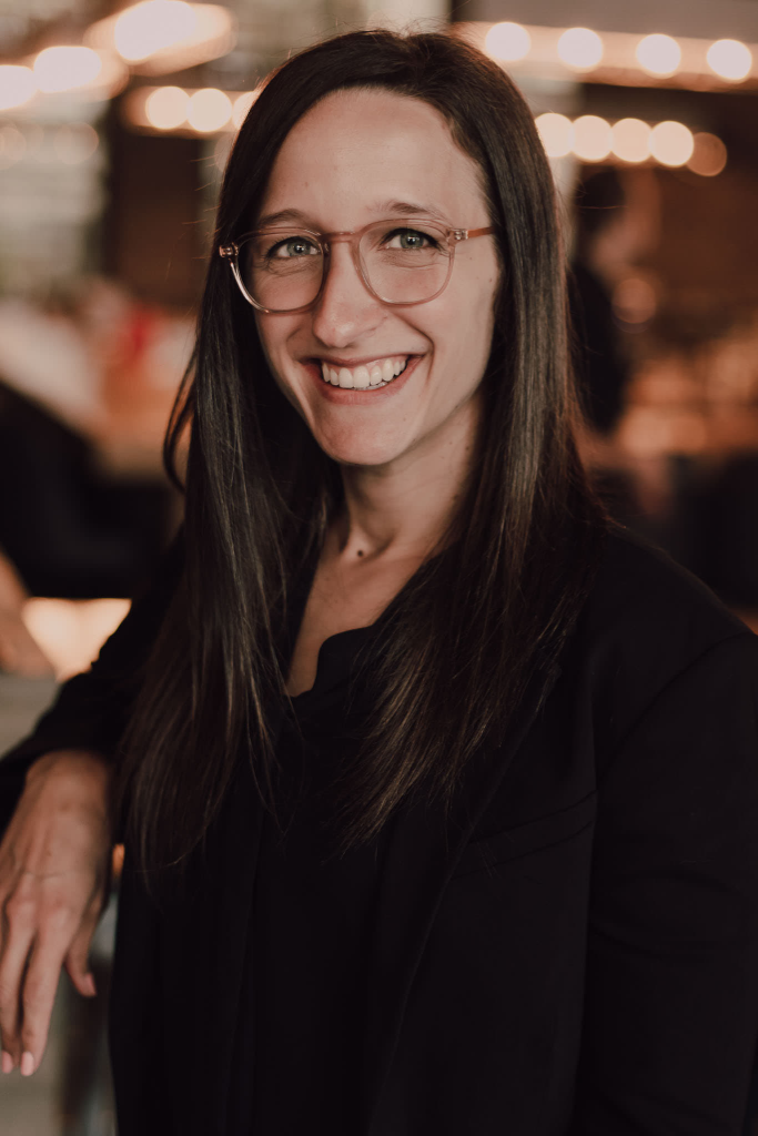 Moïra Tremblay, notaire et médiatrice familiale
